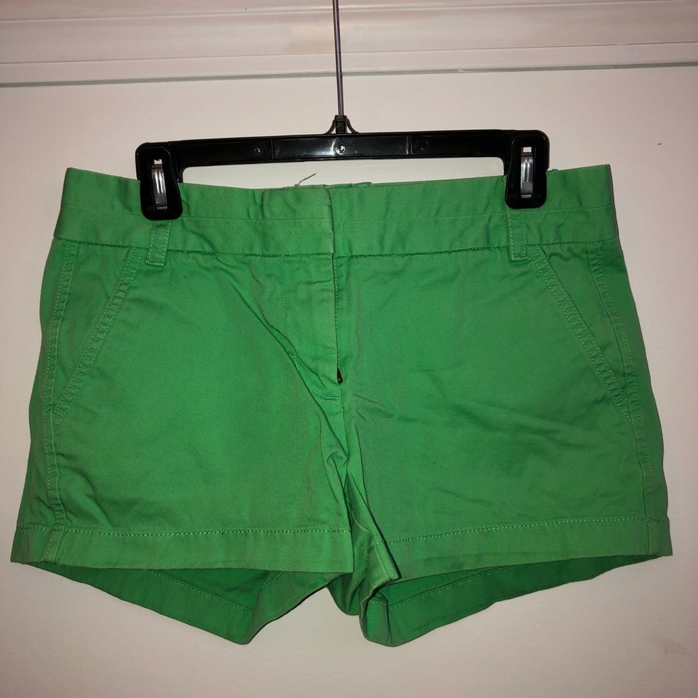 J Crew 3 in. Chino Short